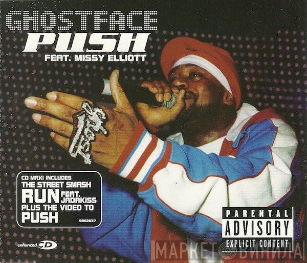 Missy Elliott, Ghostface Killah - Push / Run