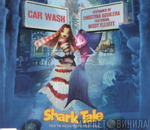 Missy Elliott, Christina Aguilera - Car Wash