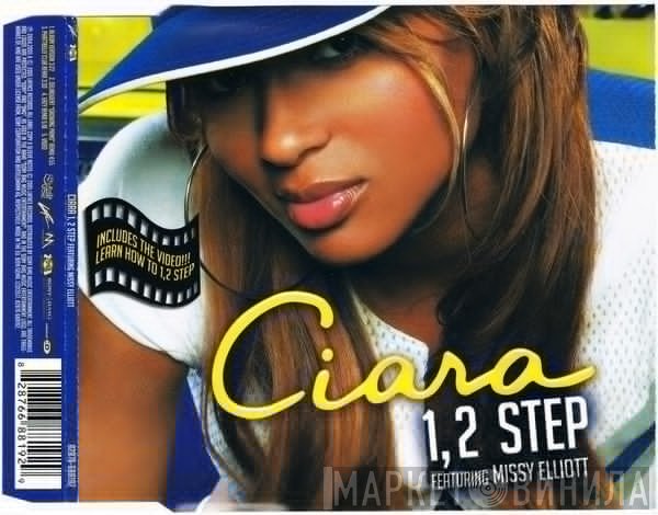 Missy Elliott, Ciara  - 1, 2 Step