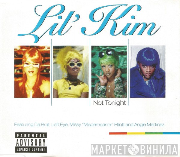 Missy Elliott, Da Brat, Lisa "Left Eye" Lopes, Angie Martinez, Lil' Kim - Not Tonight