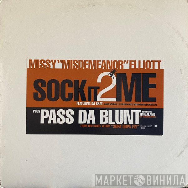 Missy Elliott, Da Brat - Sock It 2 Me