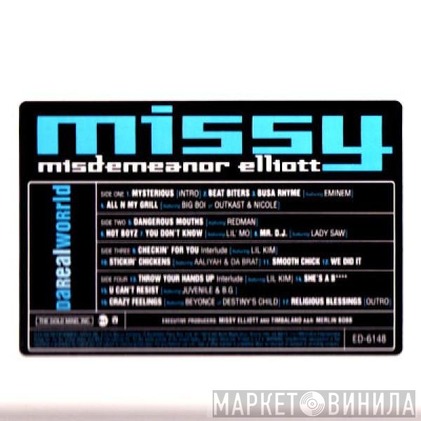Missy Elliott  - Da Real World