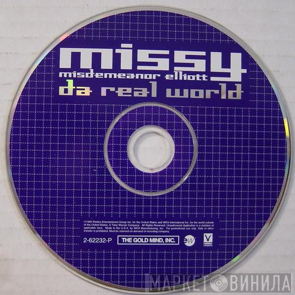 Missy Elliott  - Da Real World
