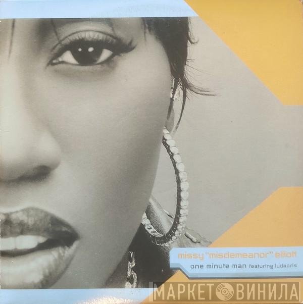 Missy Elliott Featuring Ludacris  - One Minute Man