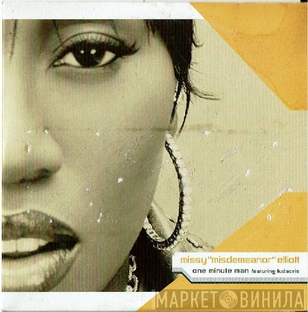 Missy Elliott Featuring Ludacris  - One Minute Man