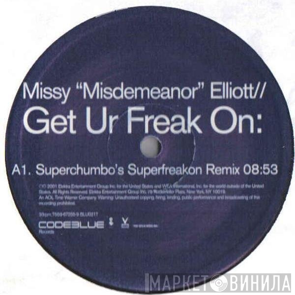 Missy Elliott - Get Ur Freak On