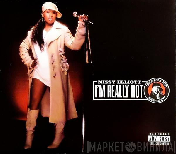 Missy Elliott - I'm Really Hot
