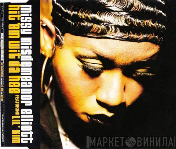 Missy Elliott, Lil' Kim - Hit 'Em Wit Da Hee
