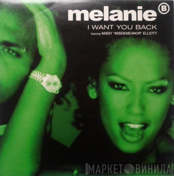 Missy Elliott, Melanie B - I Want You Back