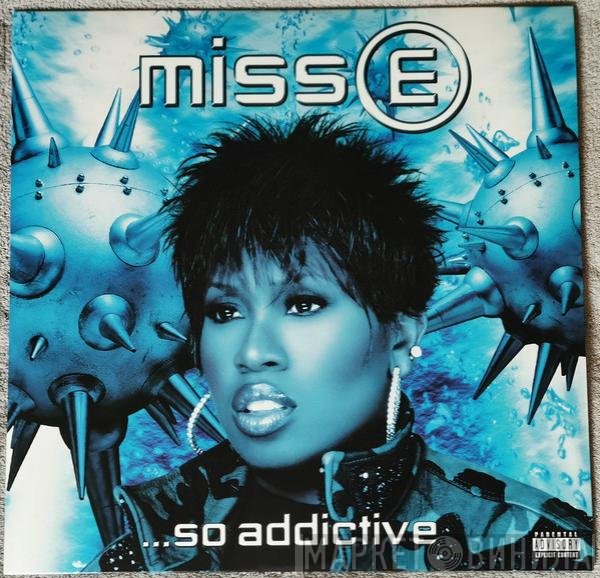 Missy Elliott - Miss E ...So Addictive