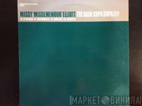 Missy Elliott - Supa Dupa Fly (The Rain)