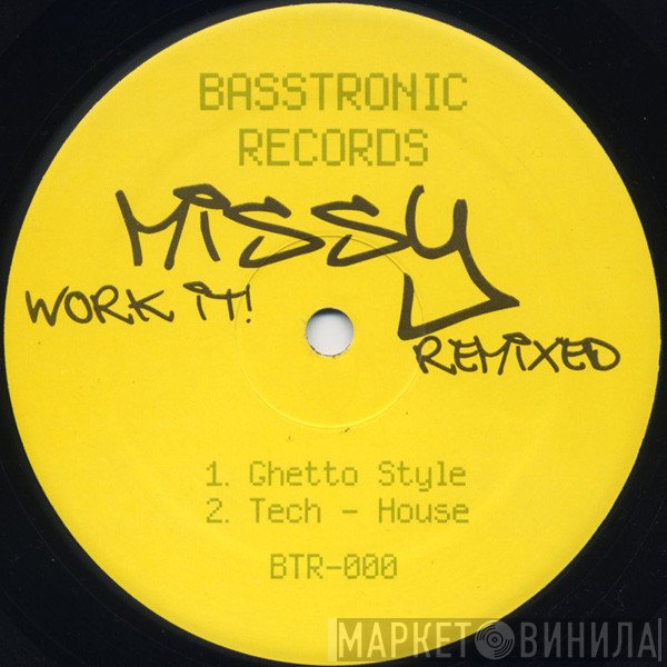 Missy Elliott - Work It! (Remixed)