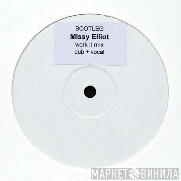 Missy Elliott - Work It Rmx