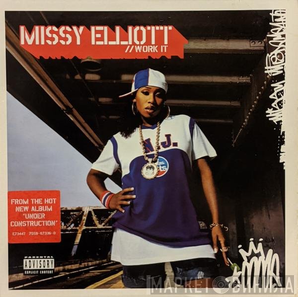 Missy Elliott - Work It