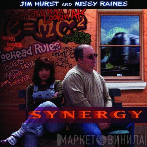 Missy Raines, Jim Hurst  - Synergy