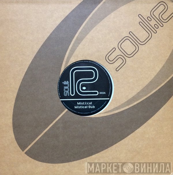 Mist:i:cal - Mistical Dub EP