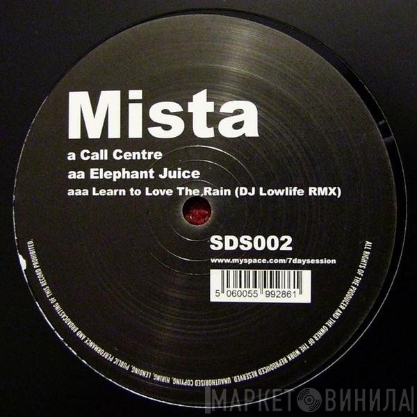 Mista  - Call Centre