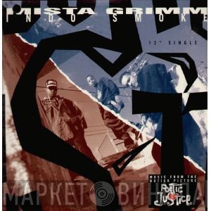 Mista Grimm - Indo Smoke