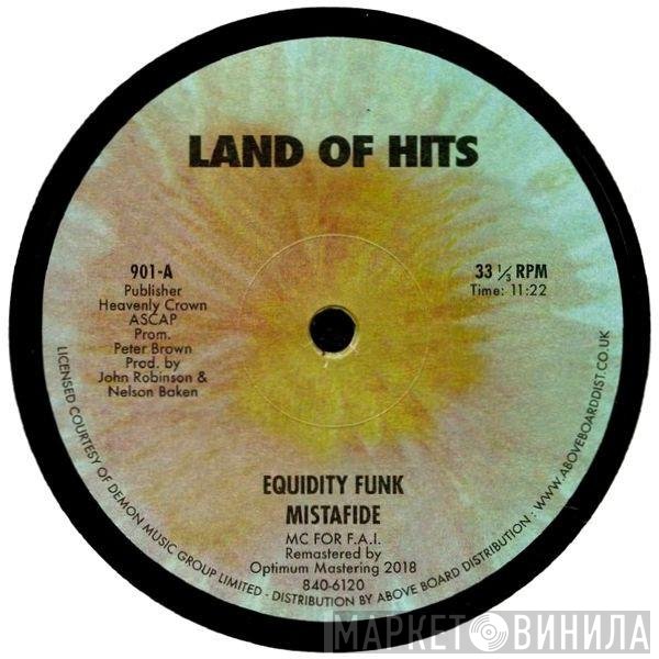 Mistafide - Equidity Funk