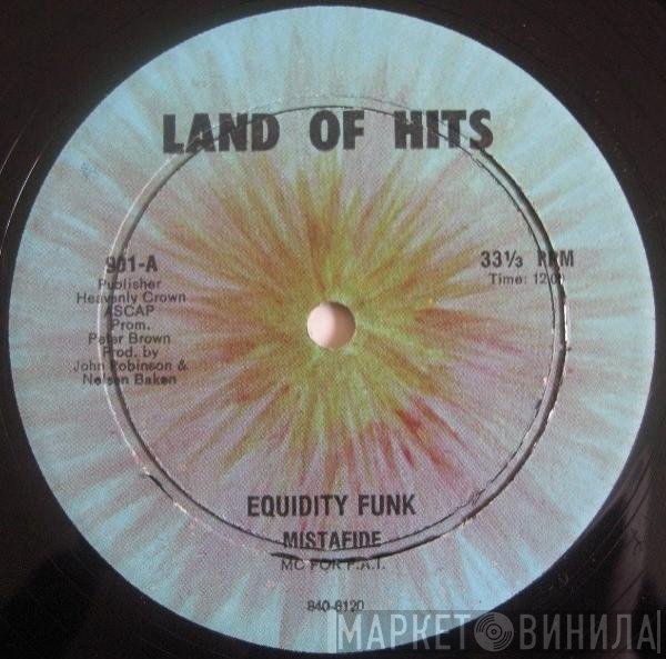 Mistafide  - Equidity Funk
