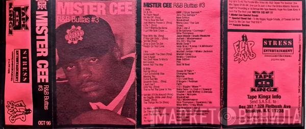 Mister Cee  - R&B Buttas #3