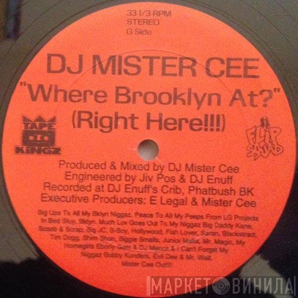 Mister Cee  - Shake Dat Ass Girl