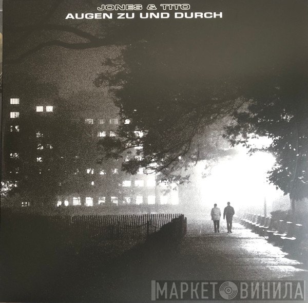 Mister Jones , Tito Tentaculo - Augen Zu Und Durch