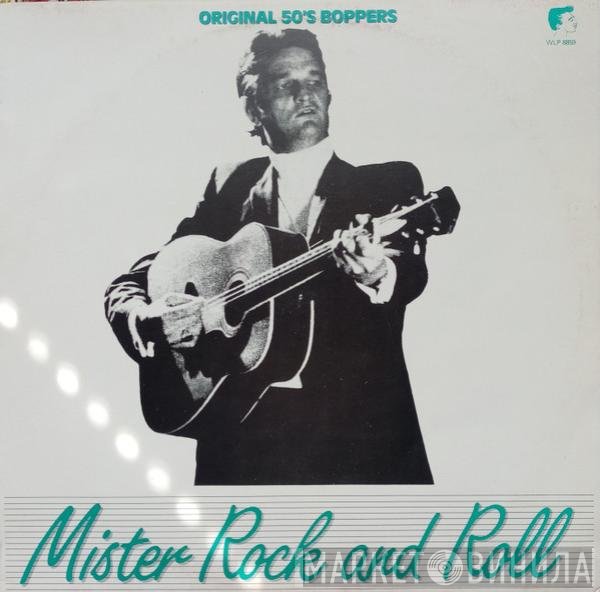  - Mister Rock And Roll
