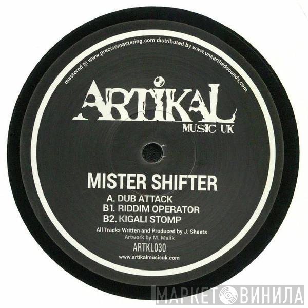 Mister Shifter - Dub Attack
