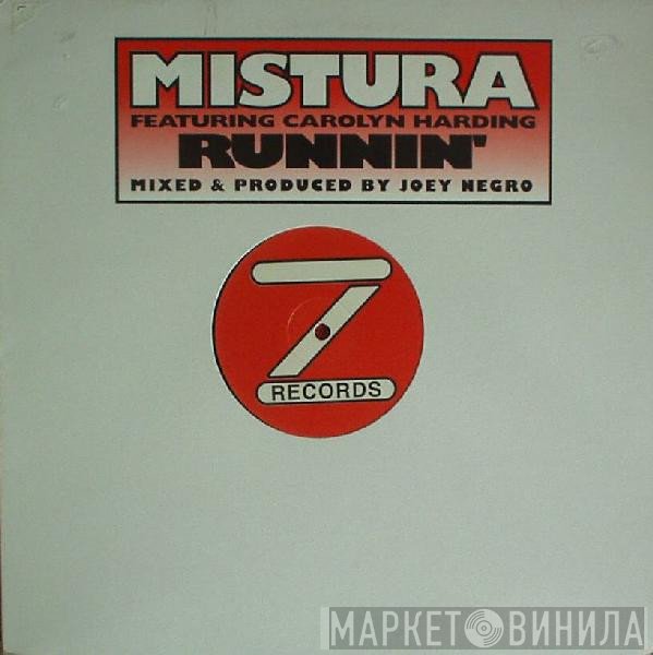 Mistura, Carolyn Harding - Runnin'