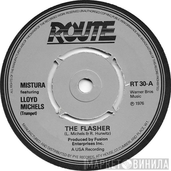 Mistura , Lloyd Michels - The Flasher