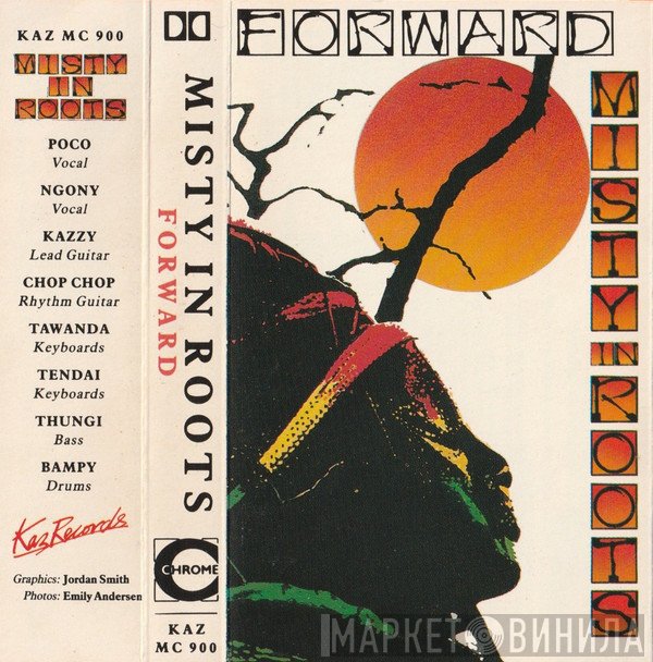Misty In Roots  - Forward