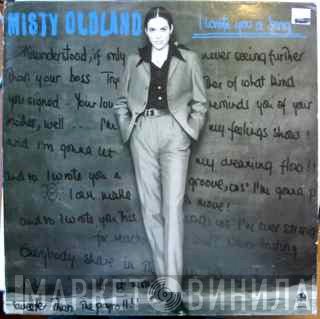 Misty Oldland - I Wrote You A Song