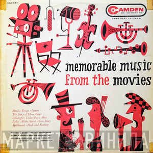 Mitchell Ayres And His Orchestra, Janssen Symphony Of Los Angeles, Harold Coates And His Orchestra - Memorable Music From The Movies