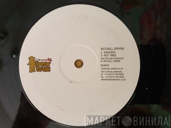 Mitchell Sphynx - Sweatbox