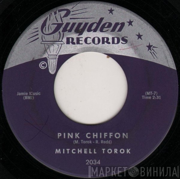 Mitchell Torok - Pink Chiffon