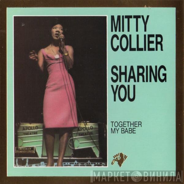 Mitty Collier  - Sharing You