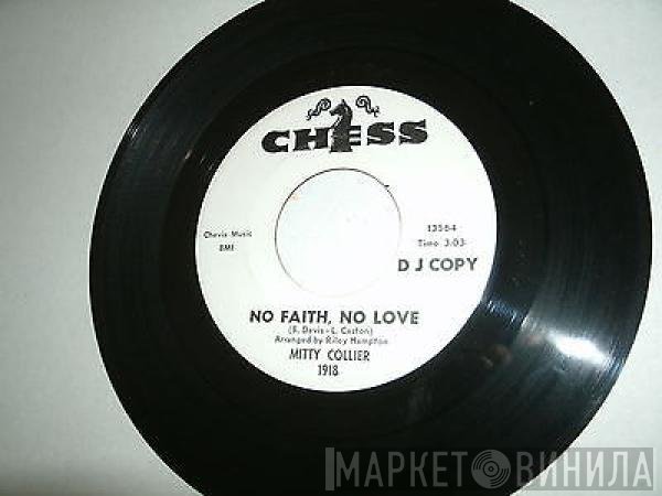 Mitty Collier - Together / No Faith, No Love