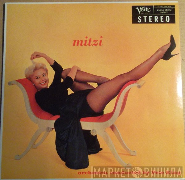 Mitzi Gaynor - Mitzi