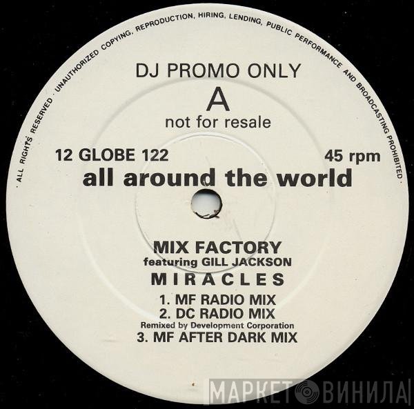 Mix Factory  - Miracles