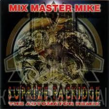 Mix Master Mike - Suprize Packidge (The Automator Remix)