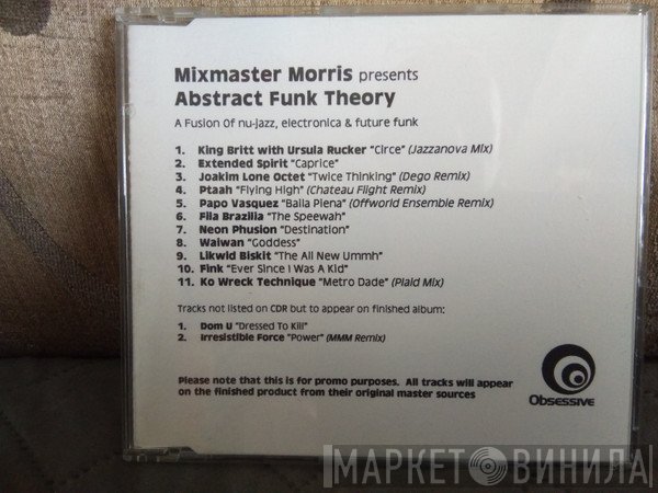 Mixmaster Morris  - Abstract Funk Theory