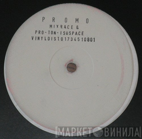 Mixrace, Pro-Ton-Isospace - The Endless Skies