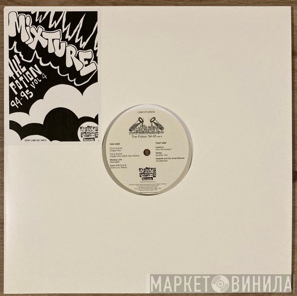 Mixture - The Potion '94-95 Vol 4