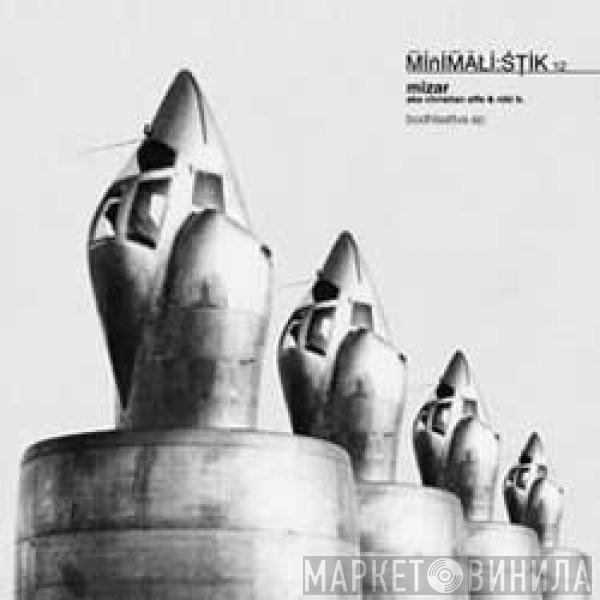 Mizar - Bodhisattva EP