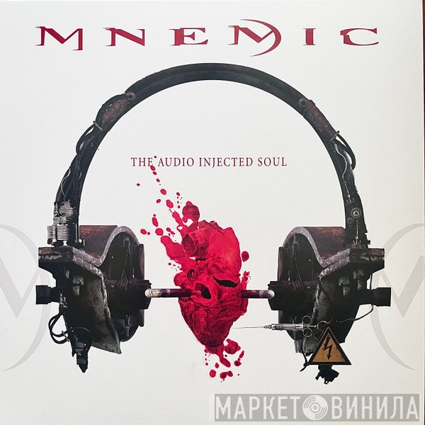 Mnemic  - The Audio Injected Soul