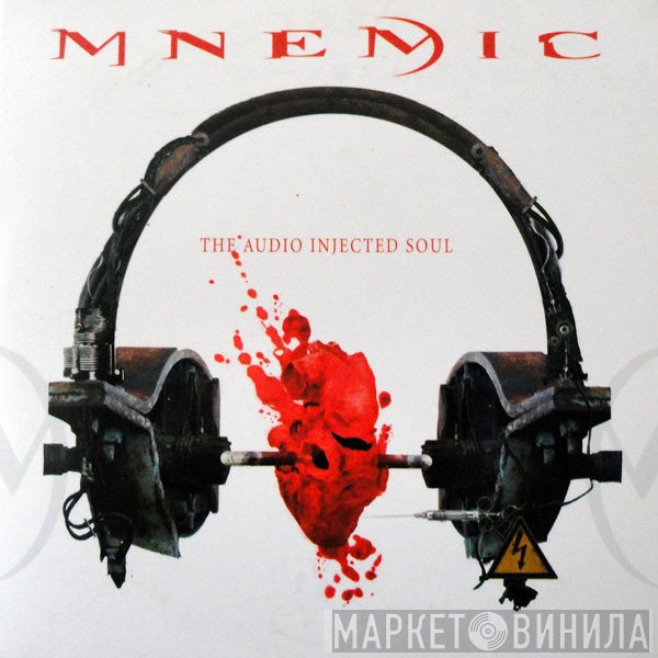 Mnemic  - The Audio Injected Soul