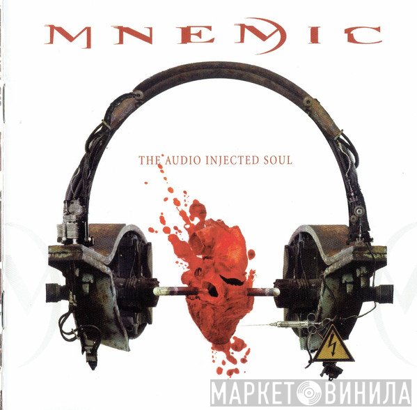 Mnemic  - The Audio Injected Soul