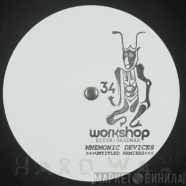 - Mnemonic Devices (UNTITLED REMIXES)