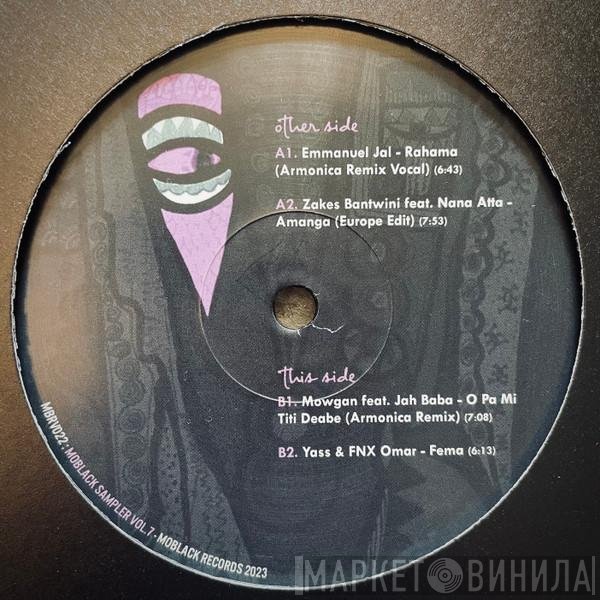  - Mo Black Sampler Vol. 7